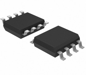 23K256-I/SN, Bellek yongası, SRAM, SERİ, 256KB, 2,7 V [SOIC-8]